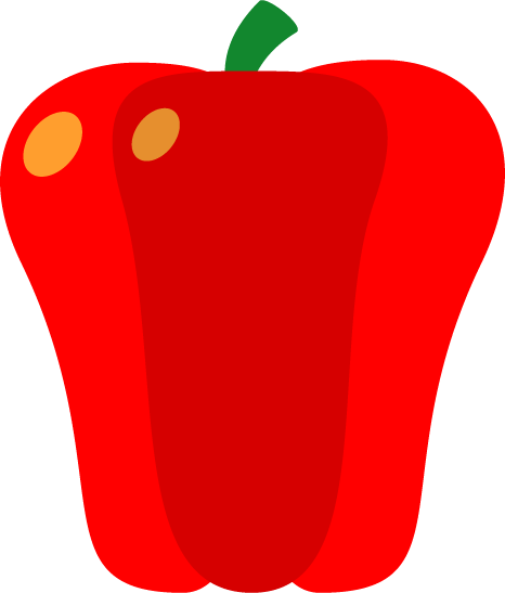 発達障害 食事 ビタミンB6 パプリカ